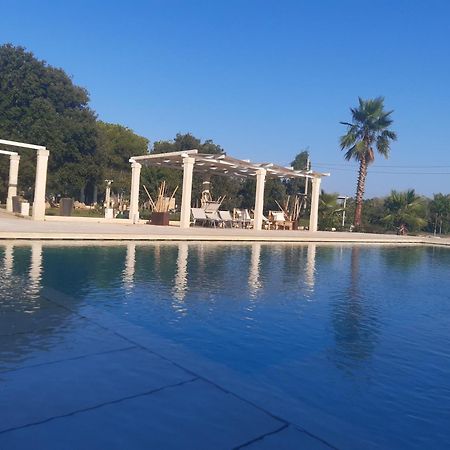 Tenuta La Spezia Carpignano Salentino Εξωτερικό φωτογραφία