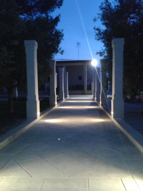 Tenuta La Spezia Carpignano Salentino Εξωτερικό φωτογραφία