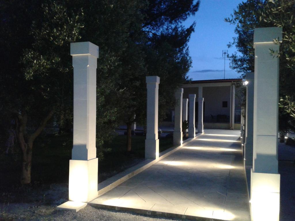 Tenuta La Spezia Carpignano Salentino Εξωτερικό φωτογραφία