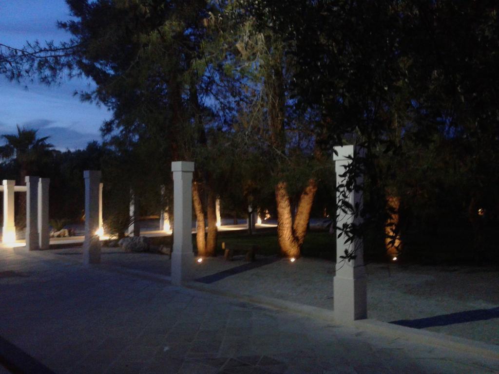Tenuta La Spezia Carpignano Salentino Εξωτερικό φωτογραφία