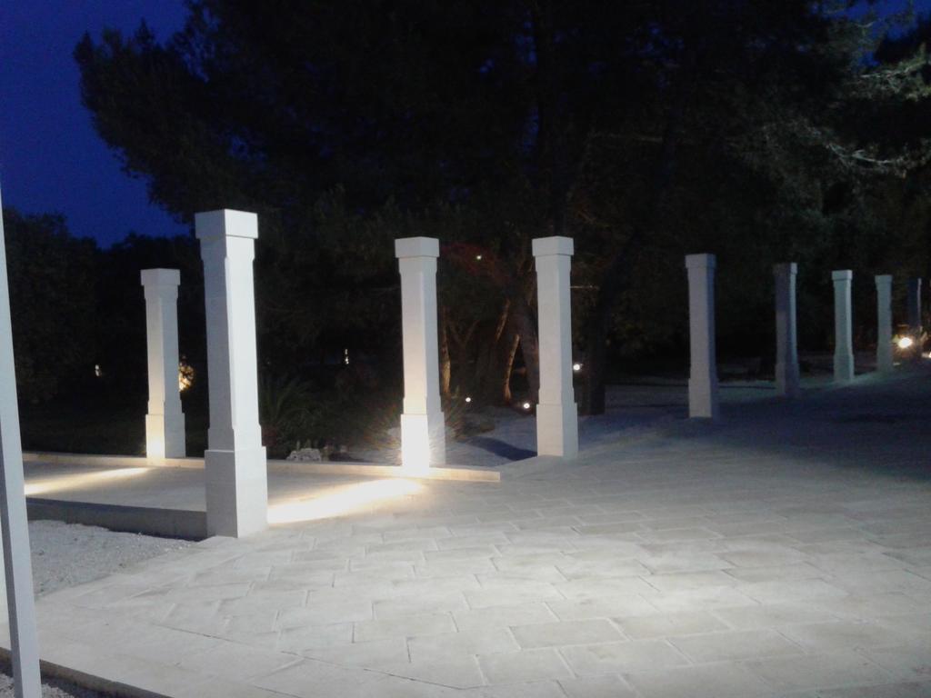 Tenuta La Spezia Carpignano Salentino Εξωτερικό φωτογραφία