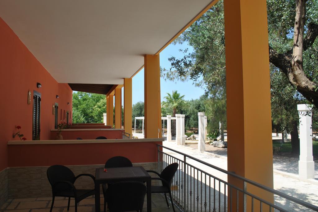 Tenuta La Spezia Carpignano Salentino Εξωτερικό φωτογραφία