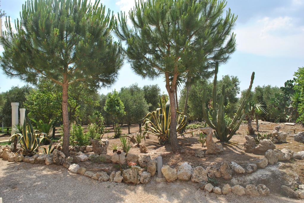 Tenuta La Spezia Carpignano Salentino Εξωτερικό φωτογραφία
