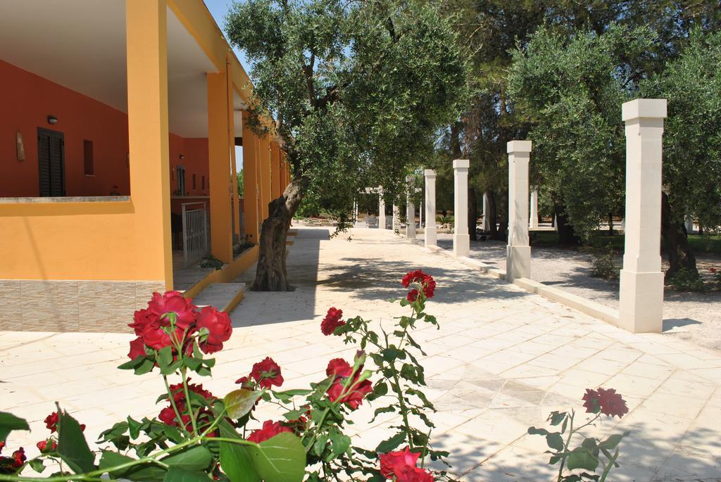 Tenuta La Spezia Carpignano Salentino Εξωτερικό φωτογραφία