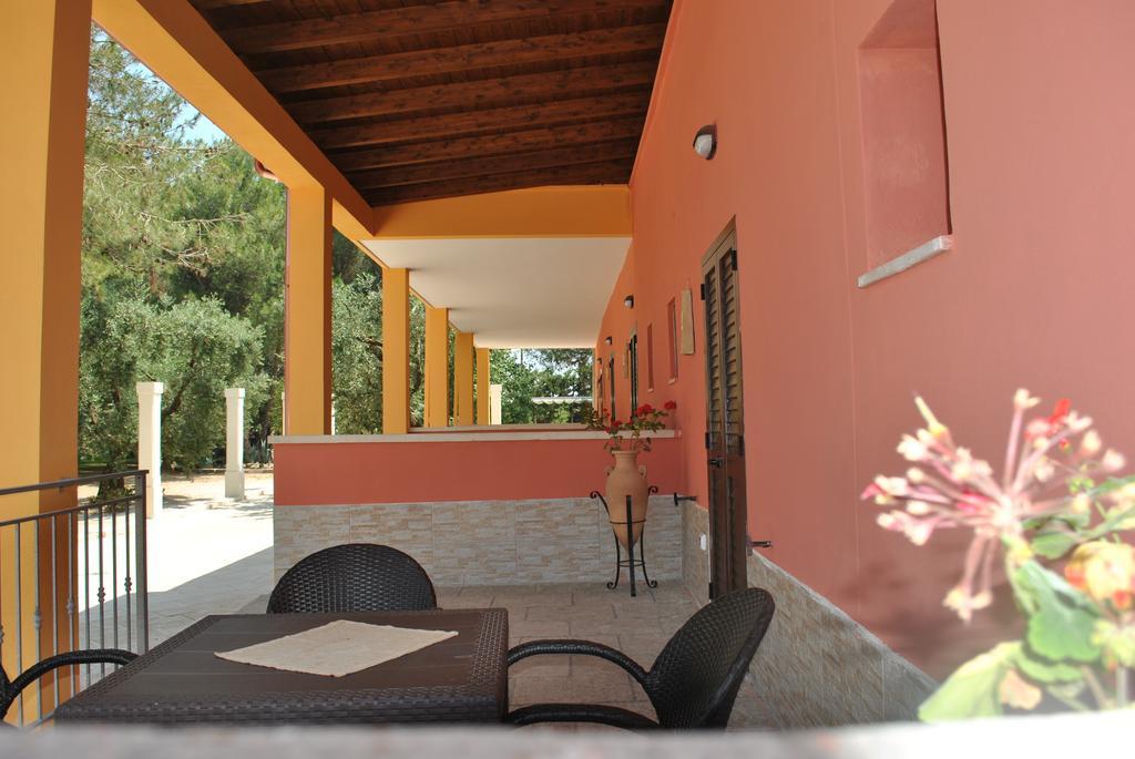 Tenuta La Spezia Carpignano Salentino Εξωτερικό φωτογραφία