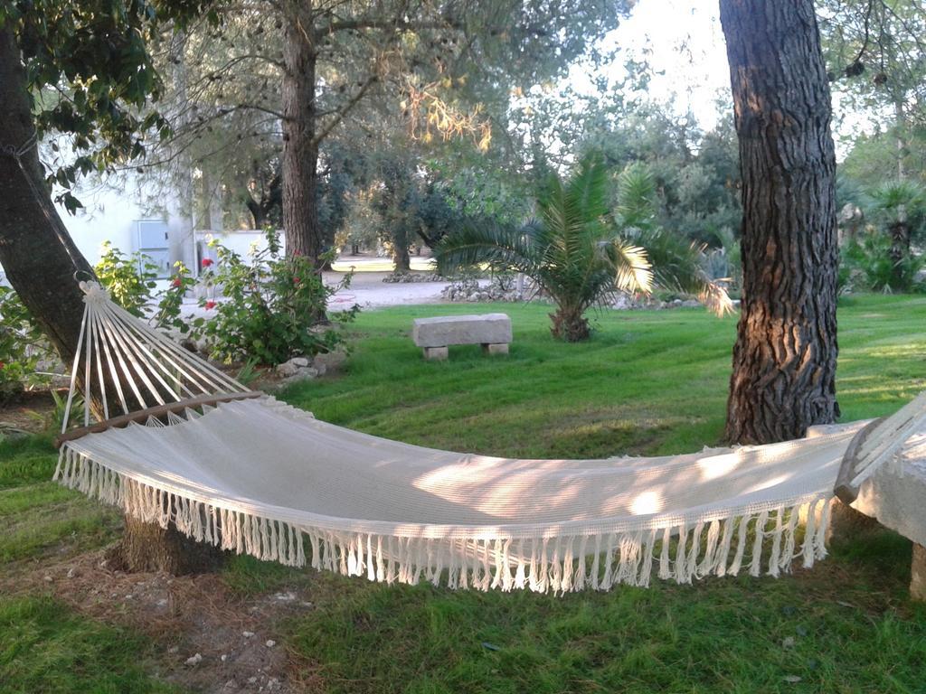 Tenuta La Spezia Carpignano Salentino Εξωτερικό φωτογραφία
