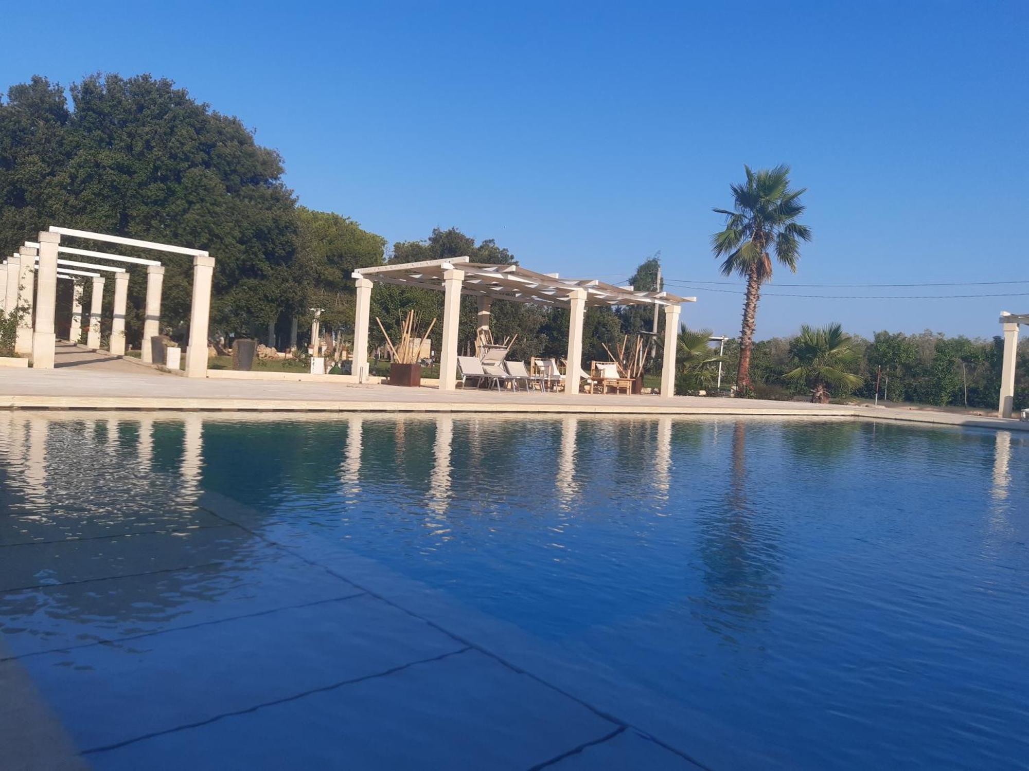Tenuta La Spezia Carpignano Salentino Εξωτερικό φωτογραφία