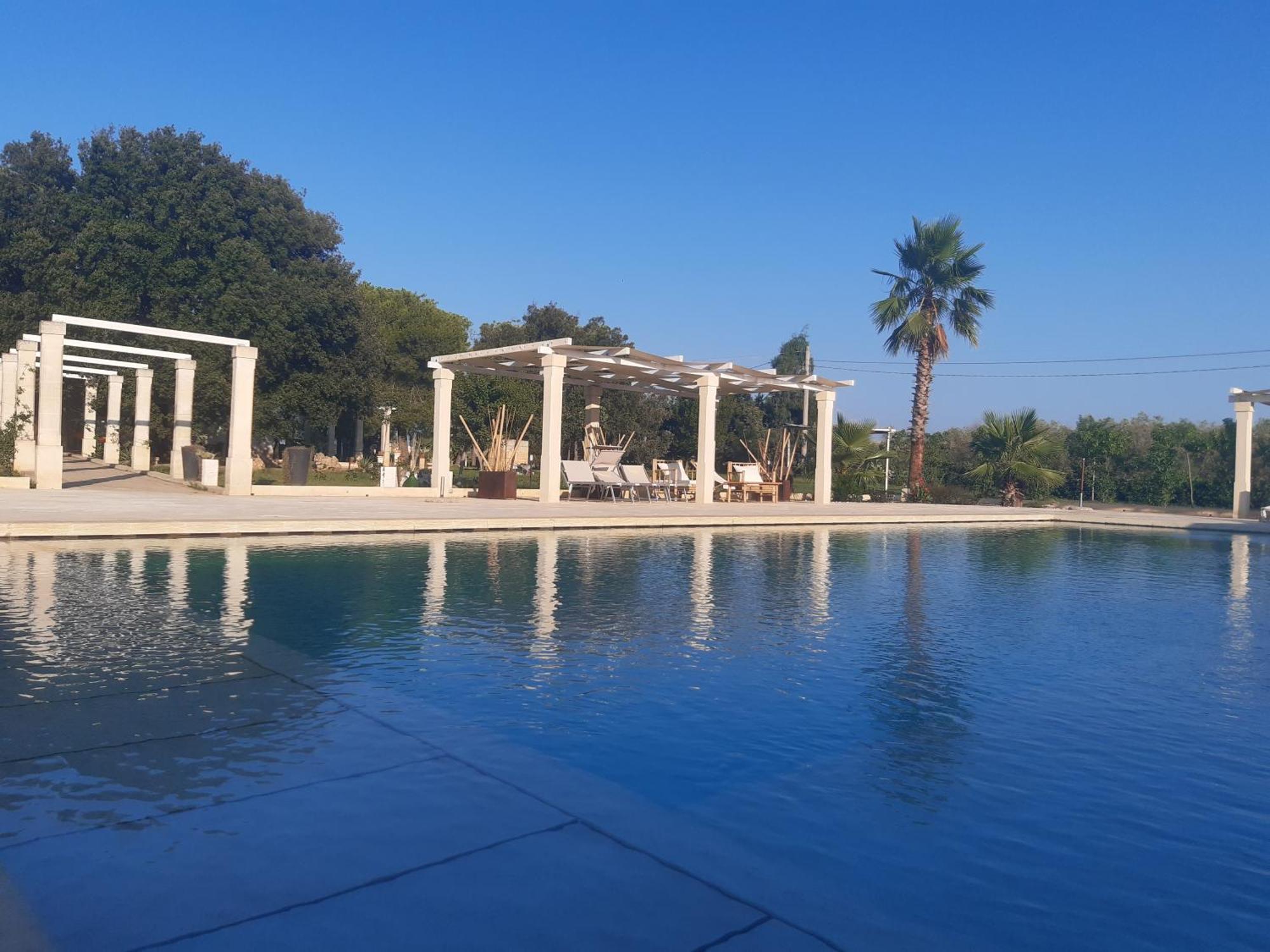 Tenuta La Spezia Carpignano Salentino Εξωτερικό φωτογραφία
