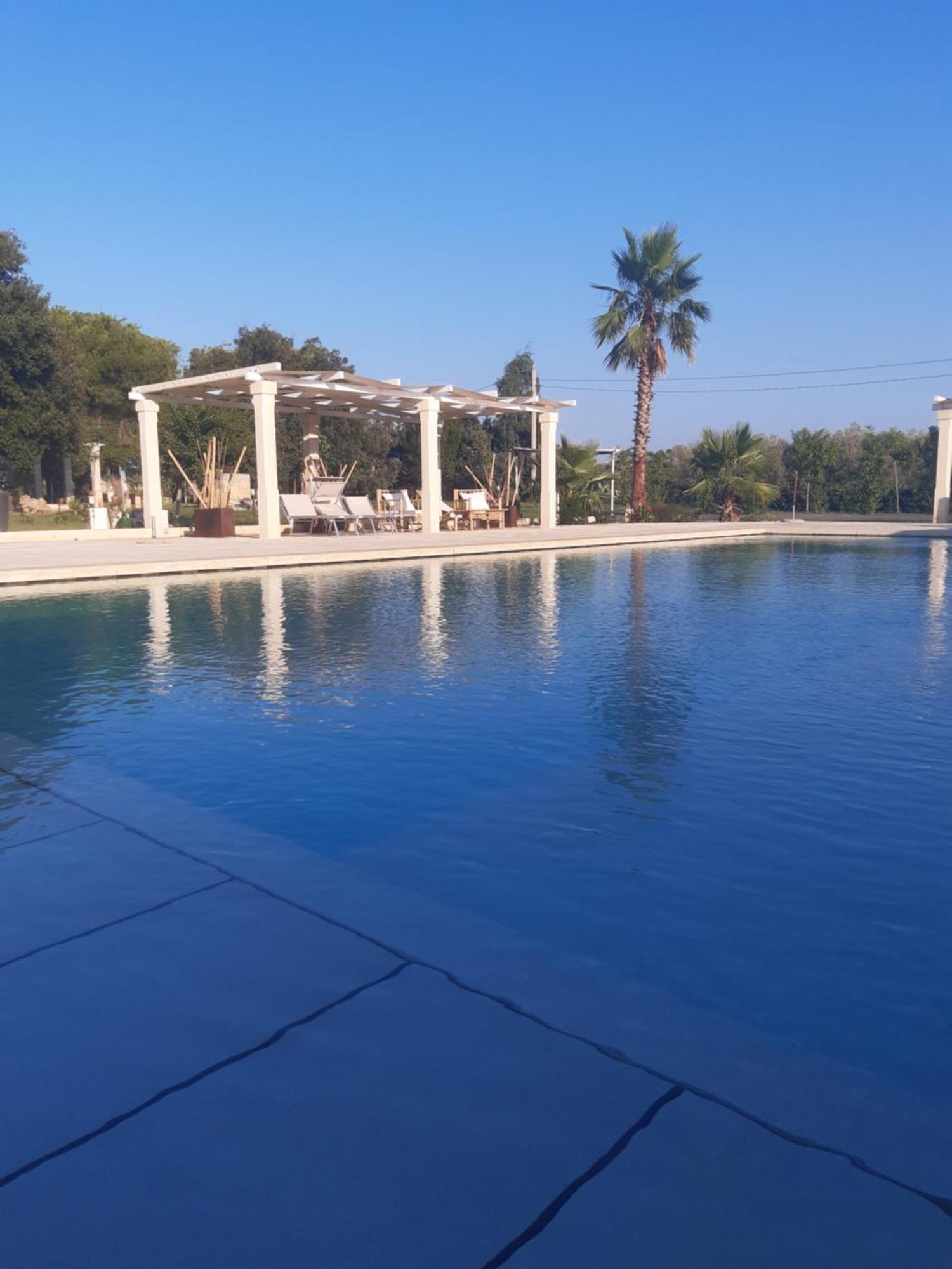 Tenuta La Spezia Carpignano Salentino Εξωτερικό φωτογραφία