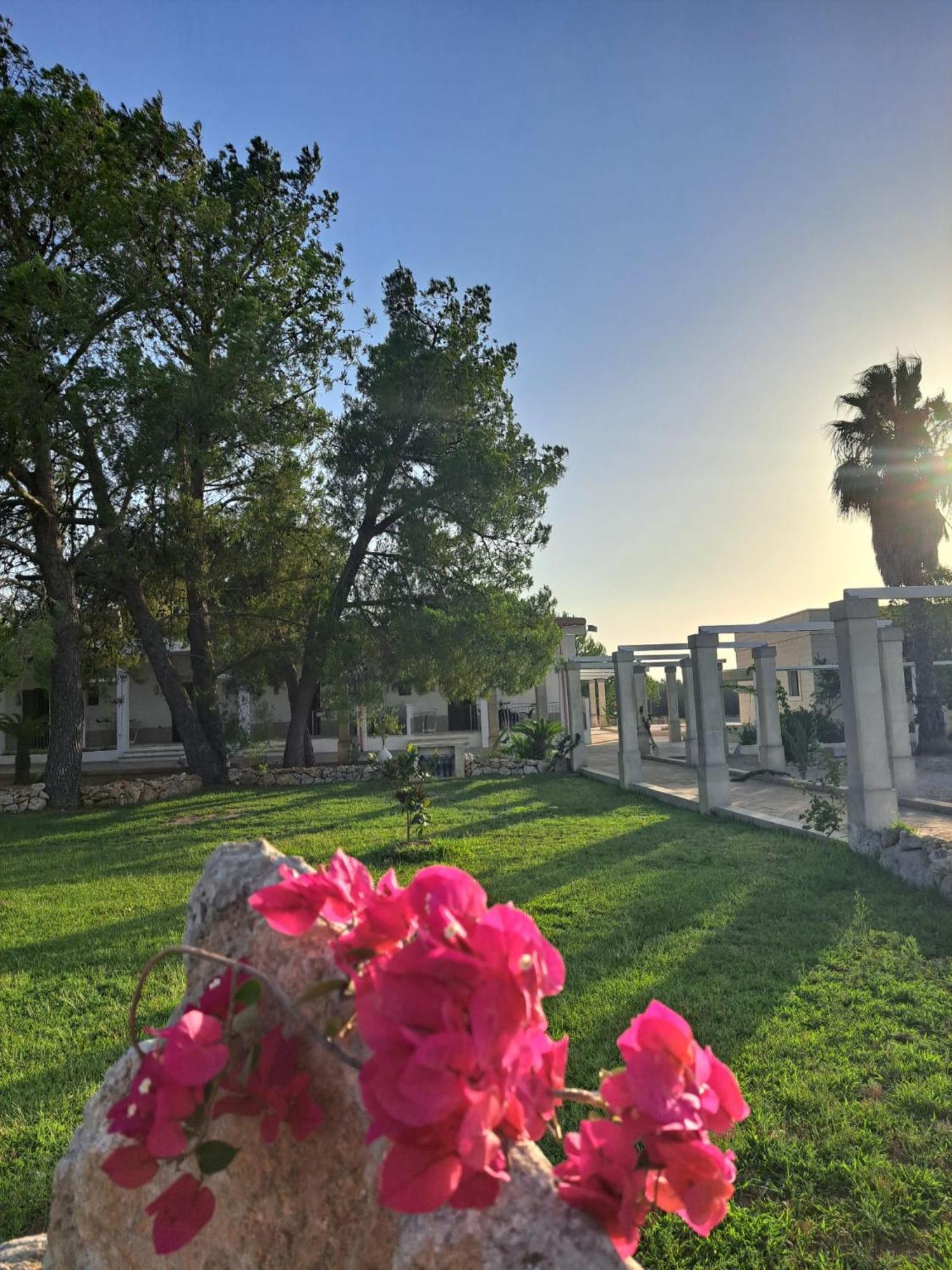 Tenuta La Spezia Carpignano Salentino Εξωτερικό φωτογραφία