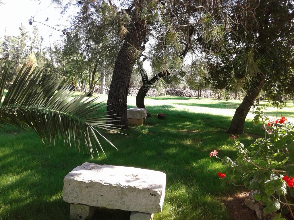 Tenuta La Spezia Carpignano Salentino Εξωτερικό φωτογραφία