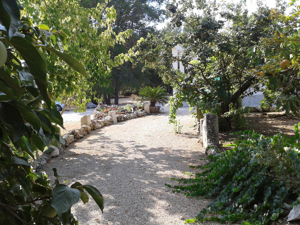 Tenuta La Spezia Carpignano Salentino Εξωτερικό φωτογραφία
